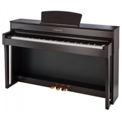 Piano Clavinova Yamaha clp 635 WH