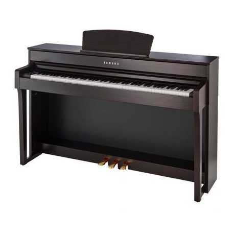 Piano Clavinova Yamaha clp 635 WH