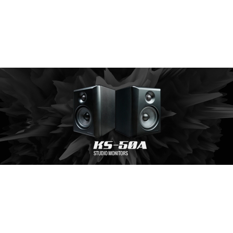 Moniteur Kurzweil KS-50A Moniteur Kurzweil KS-50A