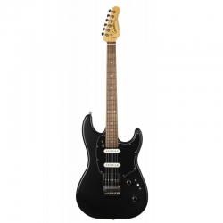 Guitare Godin Electrique HT Matte Black RN