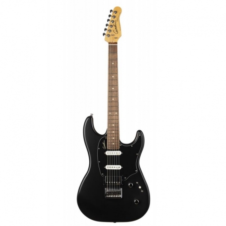 Guitare Godin Electrique HT Matte Black RN Guitare Godin Electrique HT Matte Black RN