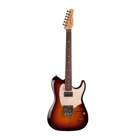 Stadium ’59 Vintage Burst Flame RN Stadium ’59 Vintage Burst Flame RN