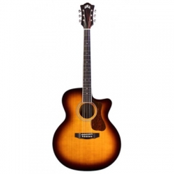 GUILD Guitare Acoustique F-250CE Deluxe