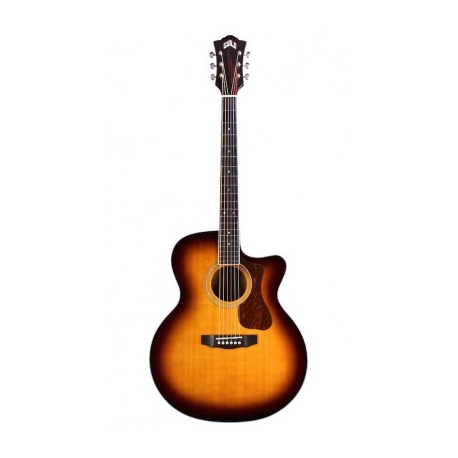 GUILD Guitare Acoustique F-250CE Deluxe GUILD Guitare Acoustique F-250CE Deluxe