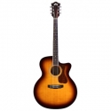 GUILD Guitare Acoustique F-250CE Deluxe