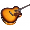 GUILD Guitare Acoustique F-250CE Deluxe