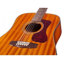 GUILD Guitare Acoustique 12 Cordes D-1212