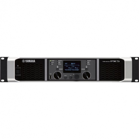 YAMAHA PX5 AMPLI DE PUISSANCE YAMAHA PX5 AMPLI DE PUISSANCE