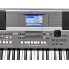 Yamaha PSR-S670 avec adaptateur