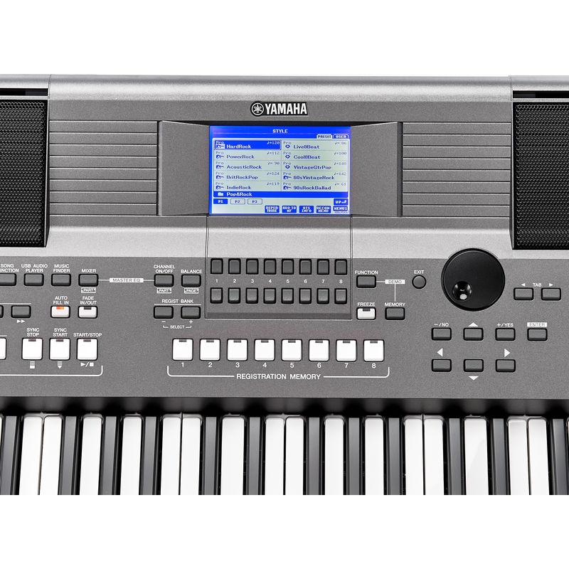 yamaha psr s670 style download