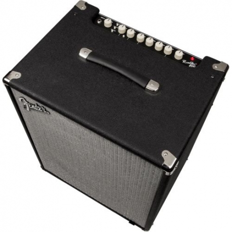 Fender Rumble 200 (V3) – Ampli Basse Fender Rumble 200 (V3) – Ampli Basse