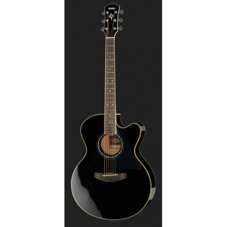 Guitare Yamaha CPX700II BL Guitare Yamaha CPX700II BL