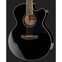 Guitare Yamaha CPX700II BL