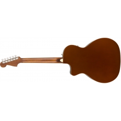 FENDER Guitare Electro-Acoustique - NEWPORTER PLAYER RUSTIC COPPER