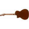 FENDER Guitare Electro-Acoustique - NEWPORTER PLAYER RUSTIC COPPER