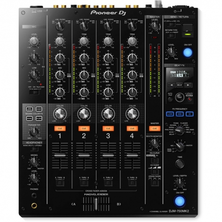 Pioneer DJM750MK2 