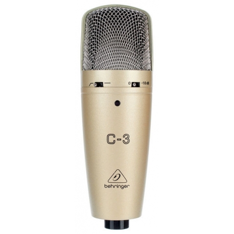 Micro Behringer C-3 Micro Behringer C-3