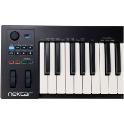 Clavier maître GX61 Nektar