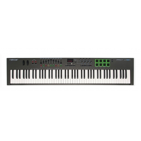Clavier maître Nektar Impakt LX88+ Clavier maître Nektar Impakt LX88+