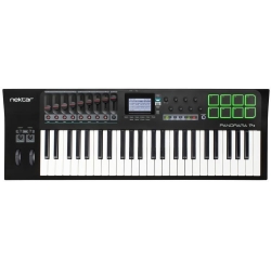 Nektar AURA MIDI-Pad-Controller