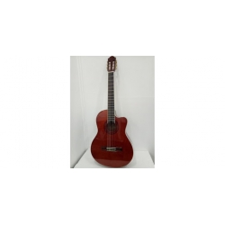 Guitare électro-classique Clevan