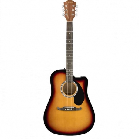 Guitare FA125 CE Dreadnought Electro-Acoustique Guitare FA125 CE Dreadnought Electro-Acoustique