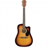 Guitare FA125 CE Dreadnought Electro-Acoustique