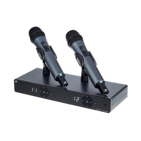 Double micro sans fil Sennheiser XSW 1-825 Double micro sans fil Sennheiser XSW 1-825