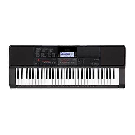 Orgue Oriental CASIO CTX-700