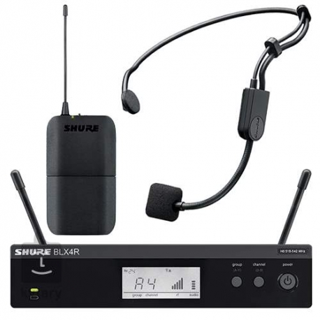 BLX Shure 14REH8E/PG30TQG 