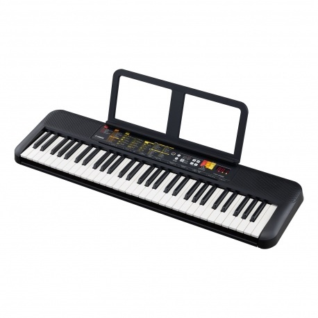 Orgue Yamaha PSR-F52 avec adaptateur Orgue Yamaha PSR-F52 avec adaptateur