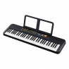 Orgue Yamaha PSR-F52 avec adaptateur