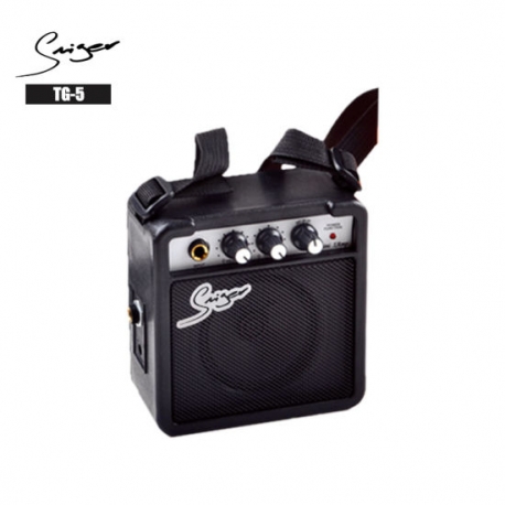 Mini ampli 5W portable Smiger Mini ampli 5W portable Smiger