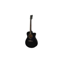 Yamaha Guitare électro-acoustique FS100CBL  