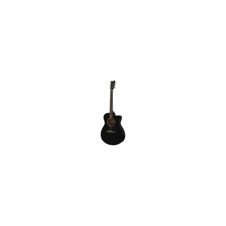 Yamaha Guitare électro-acoustique FS100CBL  
