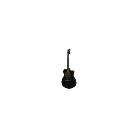 Yamaha Guitare électro-acoustique FS100CBL Yamaha Guitare électro-acoustique FS100CBL