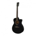 Yamaha Guitare électro-acoustique FS100CBL  