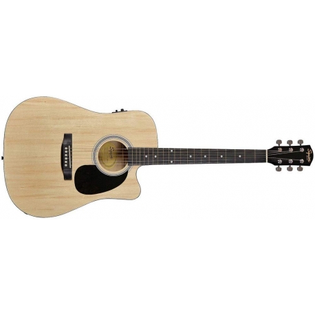 Guitare Fender Squier SA-105CE