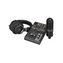 YAMAHA AG03 MK2 LIVE STREAMING PACK