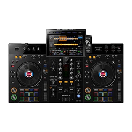 Contrôleur DJ Pioneer XDJ-RX3