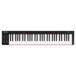 Clavier maître NEKTAR USB/MIDI SE61