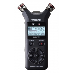 TASCAM DR-07X Enregistreur audio portable et interface USB  
