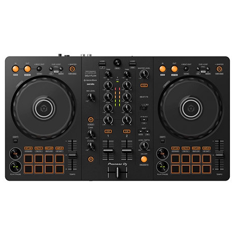 controleur DJ Pioneer FLX4