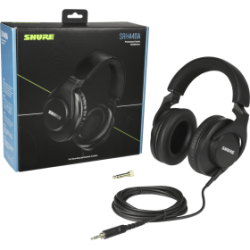 Casque SHURE SR440