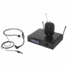 Micro serre-tête sans fil Shure SLXD14E/SM35-G59