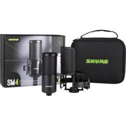 Micro Shure SM4 Home Studio