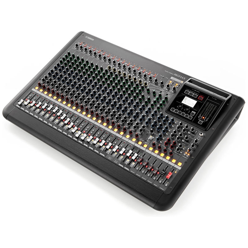 Table de mixage Yamaha MGP24X