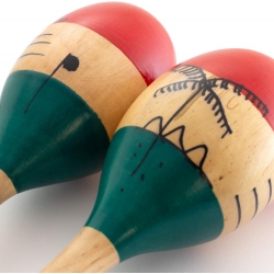 Paire Maracas