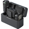 DJI Mic (2 TX + 1 RX + Charging Case)