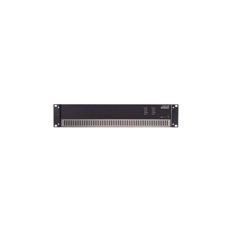 Audac CAP 248 Amplificateur 2x480